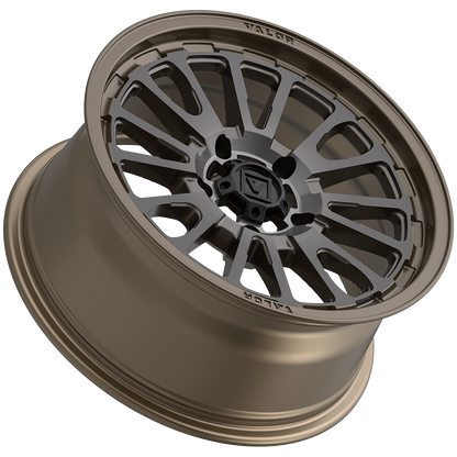 V14 UTV Root Beer Wheel (15x7 20mm 4x156) Valor Offroad