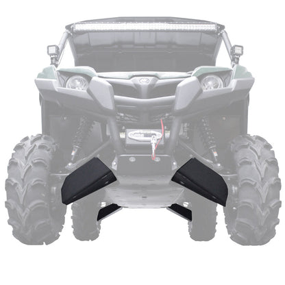 Yamaha Viking UHMW A-Arm Guards