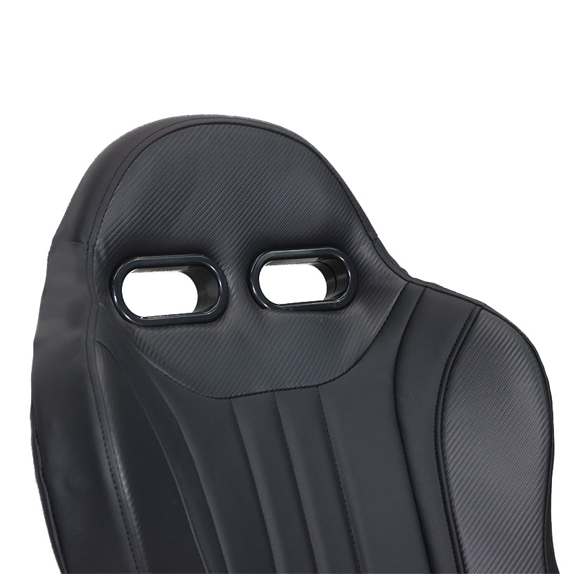 "Weekender" Series Pair of Front Suspension Bucket Seats Maverick Trail (2019+)