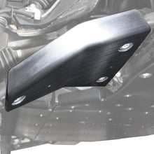 Yamaha Wolverine RMAX4 Compact (2025+) UHMW A-Arm Guards by Factory UTV, product view 2