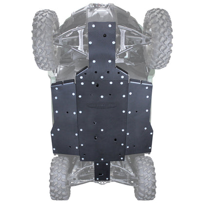 Yamaha Wolverine RMAX 2 UHMW Skid Plate