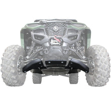 Yamaha Wolverine RMAX4 Compact (2025+) UHMW A-Arm Guards by Factory UTV, front view