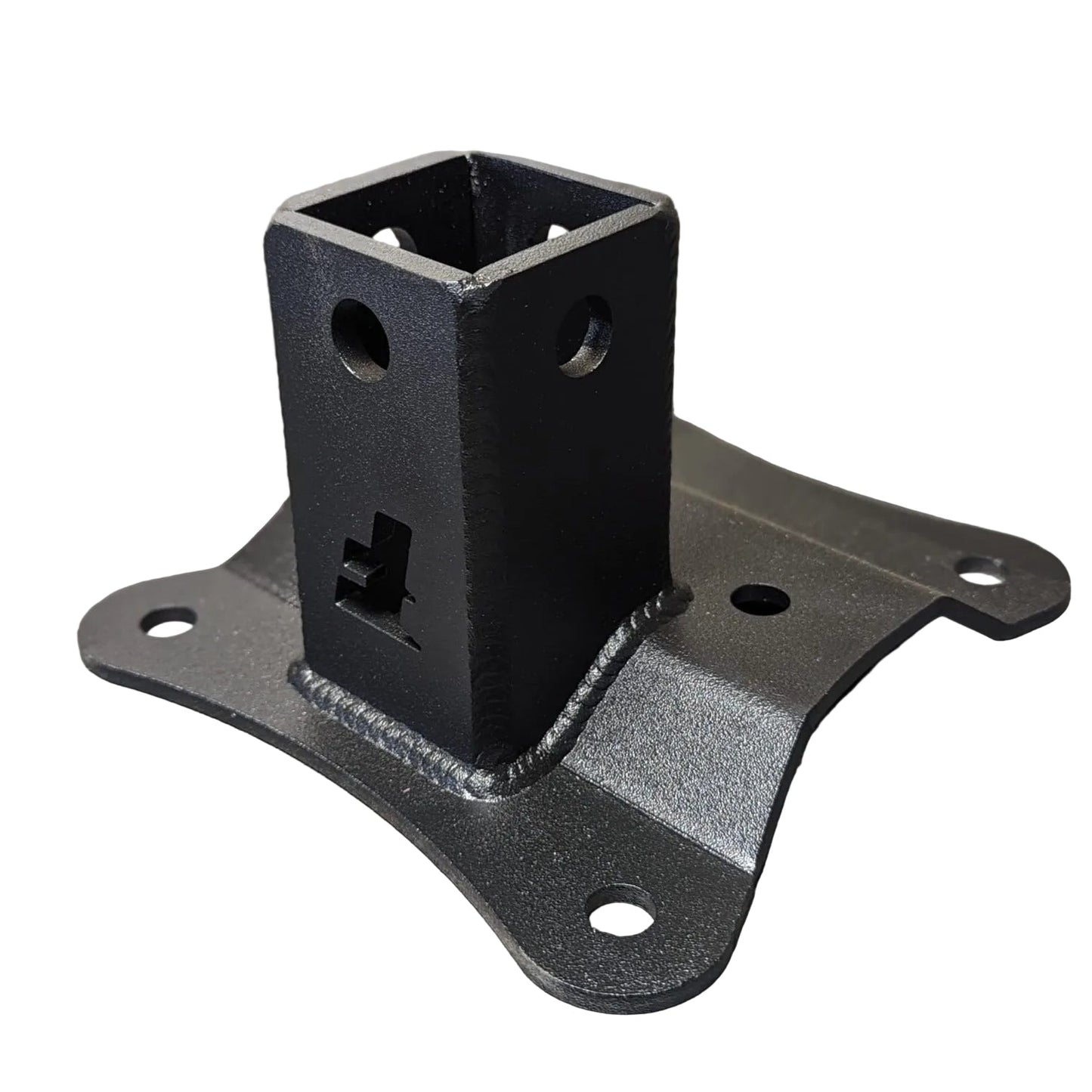 Can-Am Maverick X3 Radius Rod Hitch Pull Plate