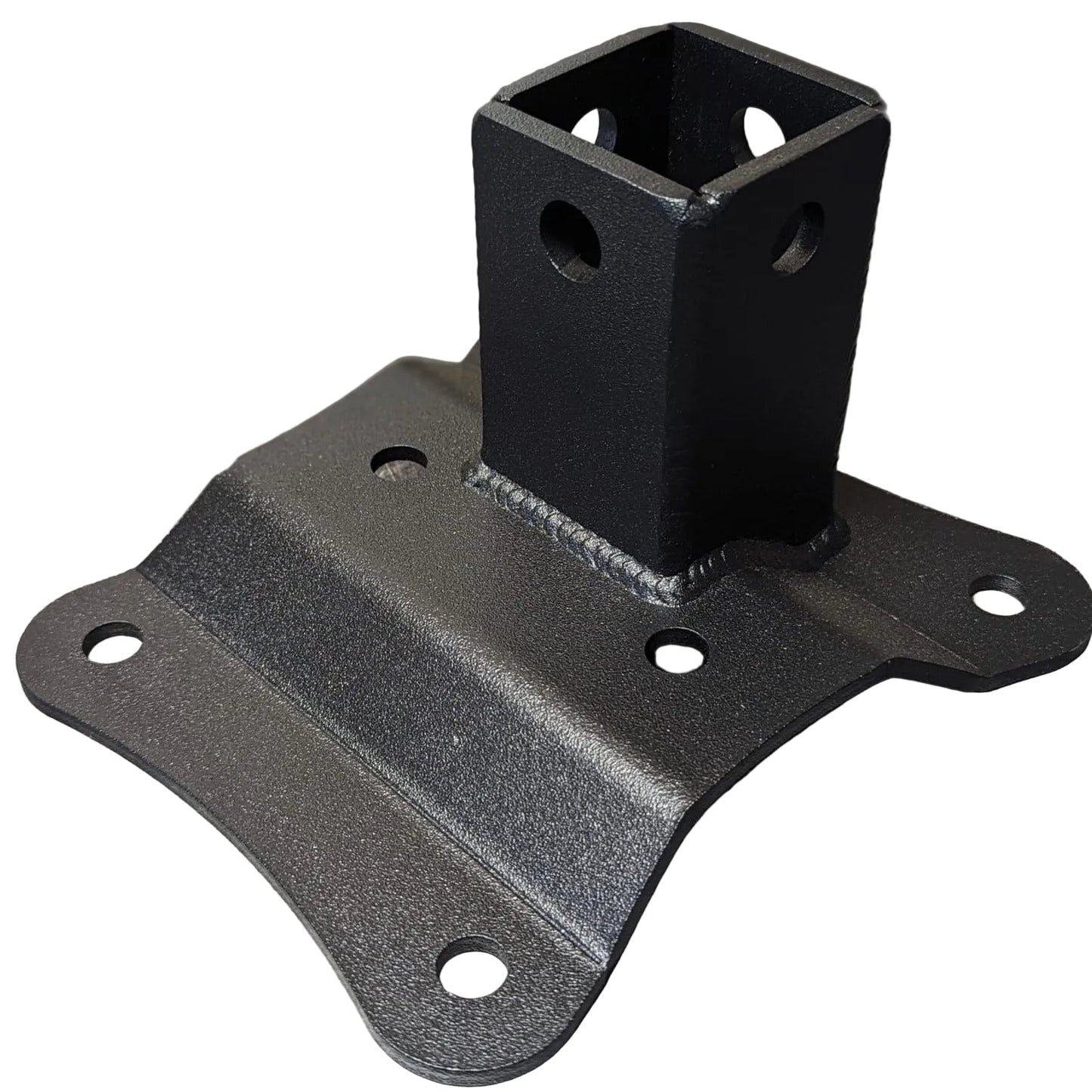 Can-Am Maverick X3 Radius Rod Hitch Pull Plate