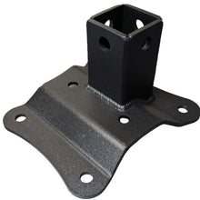 Can-Am Maverick X3 Radius Rod Hitch Pull Plate