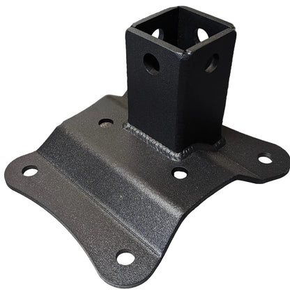 Can-Am Maverick X3 Radius Rod Hitch Pull Plate