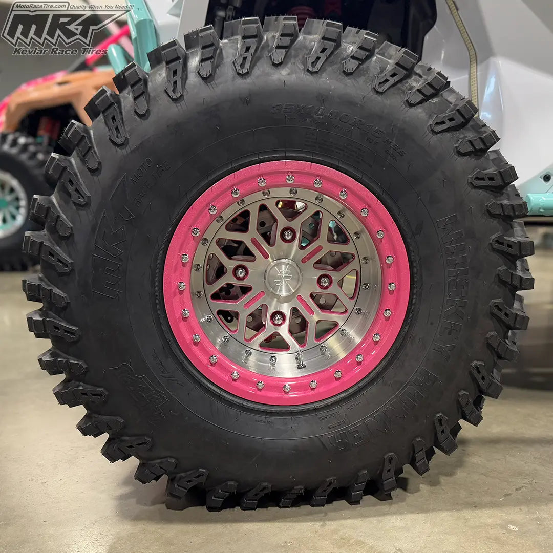 Whiskey Runner All-Terrain Mud Tire MRT Tires