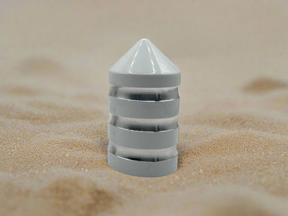 Marshin Whips Billet Magnetic Base Caps | Protective Dust Covers | Pair
