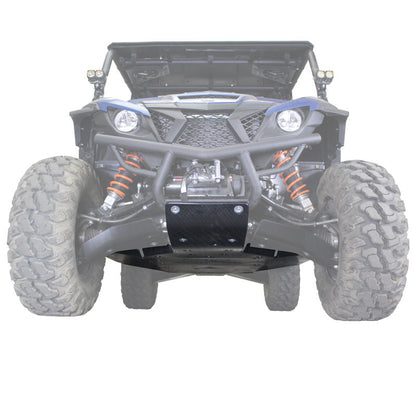 Yamaha Wolverine X2 & X4 UHMW Skid Plate