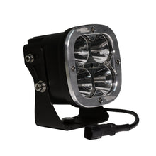 Can-Am Maverick R A-Pillar Lighting Kit SxS - Installed View | All Terrain Concepts
