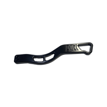 Can-Am Maverick X3 Door Handles SxS - Installed View | AJK Offroad