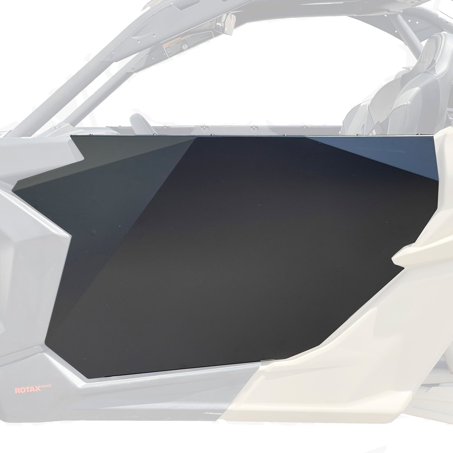 Moto Armor Can-Am Maverick X3 2-Seat Aluminum Doors