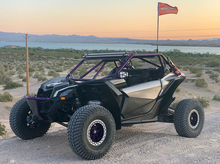 Can-Am Maverick X3 Flat Top Roll Cage