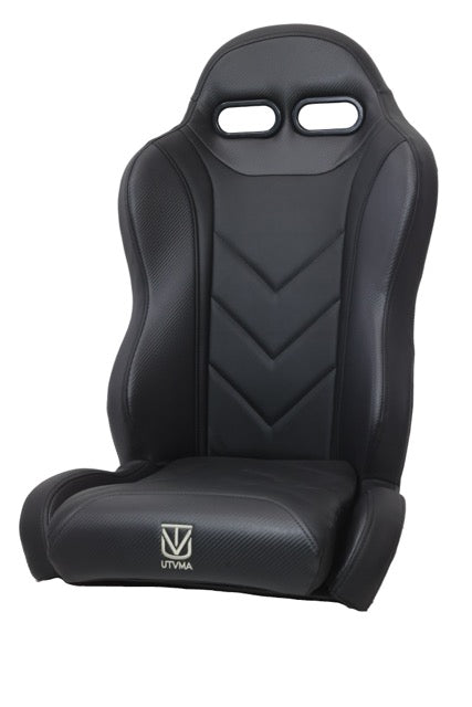 "REBEL" Series Pair of Front Suspension Bucket Seats Maverick R 2 or 4 Seater (2024+)