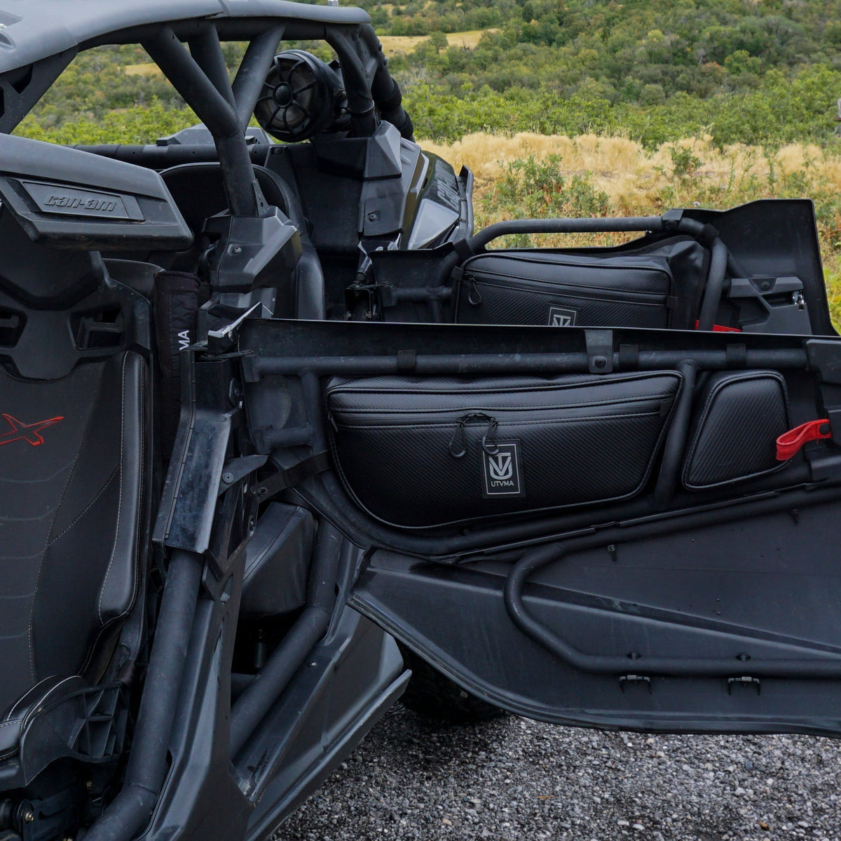 Can-Am Maverick X3 MAX Storage Bag Complete Set | UTVMA