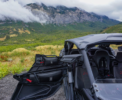 Maverick X3 MAX Rear Door Bag Set (2017+)