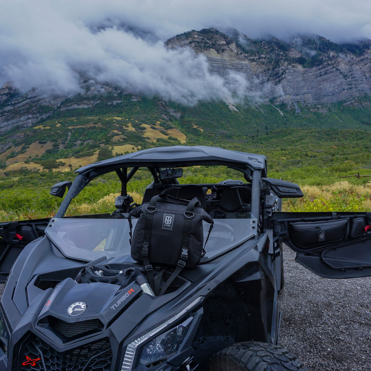 Can-Am Maverick X3 MAX Storage Bag Complete Set | UTVMA