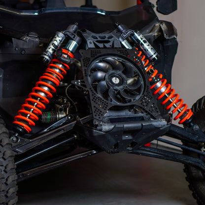Can-Am Maverick X3 Reinforced Fan Shroud