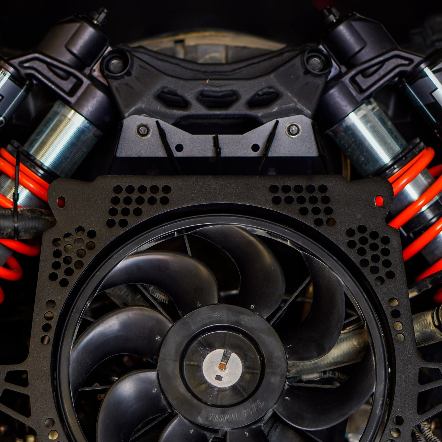 Can-Am Maverick X3 Reinforced Fan Shroud