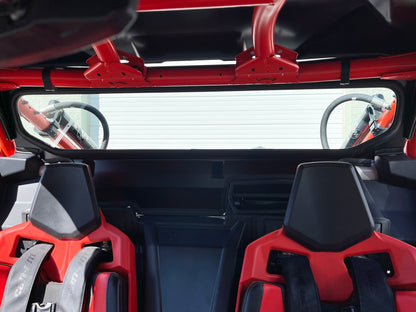 Maverick X3 Rear Glass Windshield