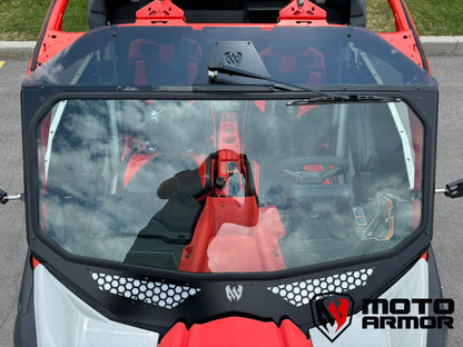 Moto Armor Maverick X3 Electric Wiper Kit (Dual Speed)