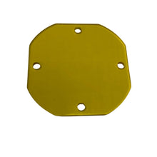 X Jr Mini LED Pod Replacement Lens SxS - Installed View | All Terrain Concepts