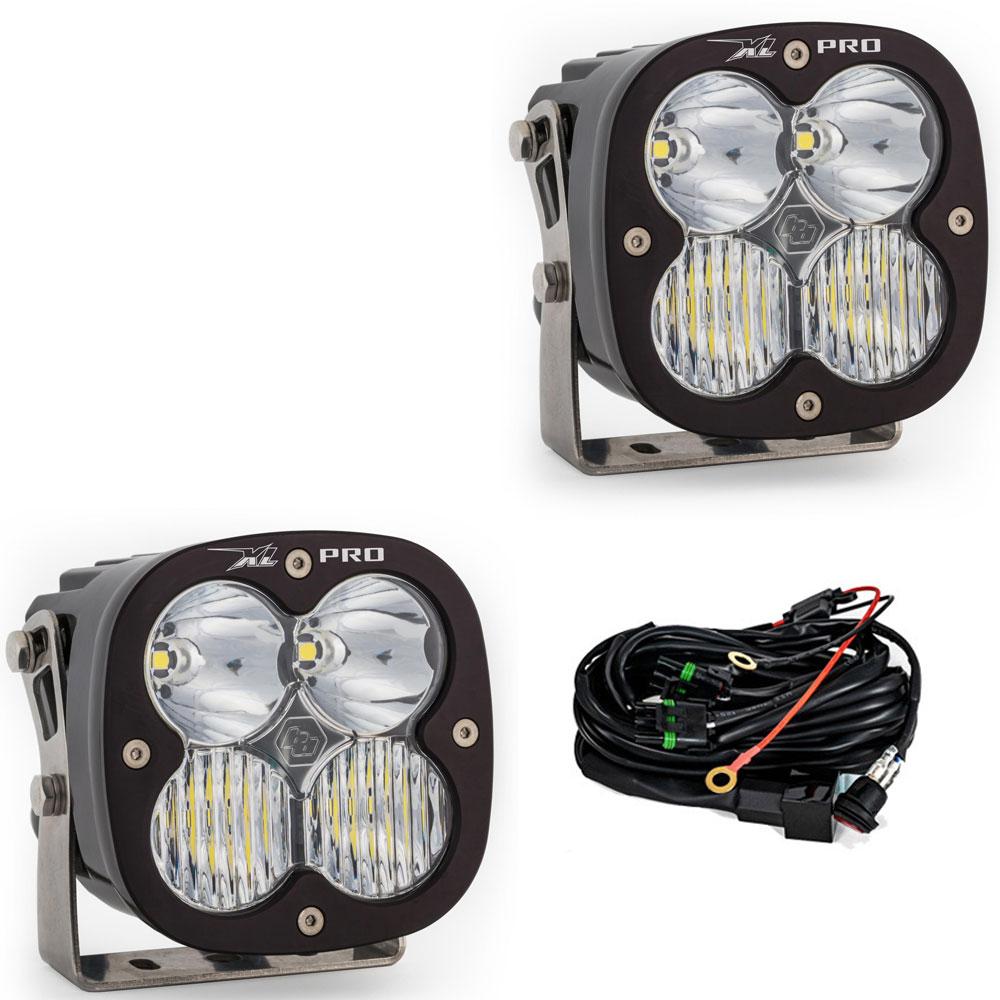 XL Pro LED Light Pod Baja Designs