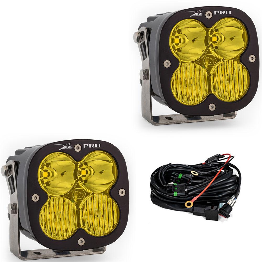 XL Pro LED Light Pod Baja Designs
