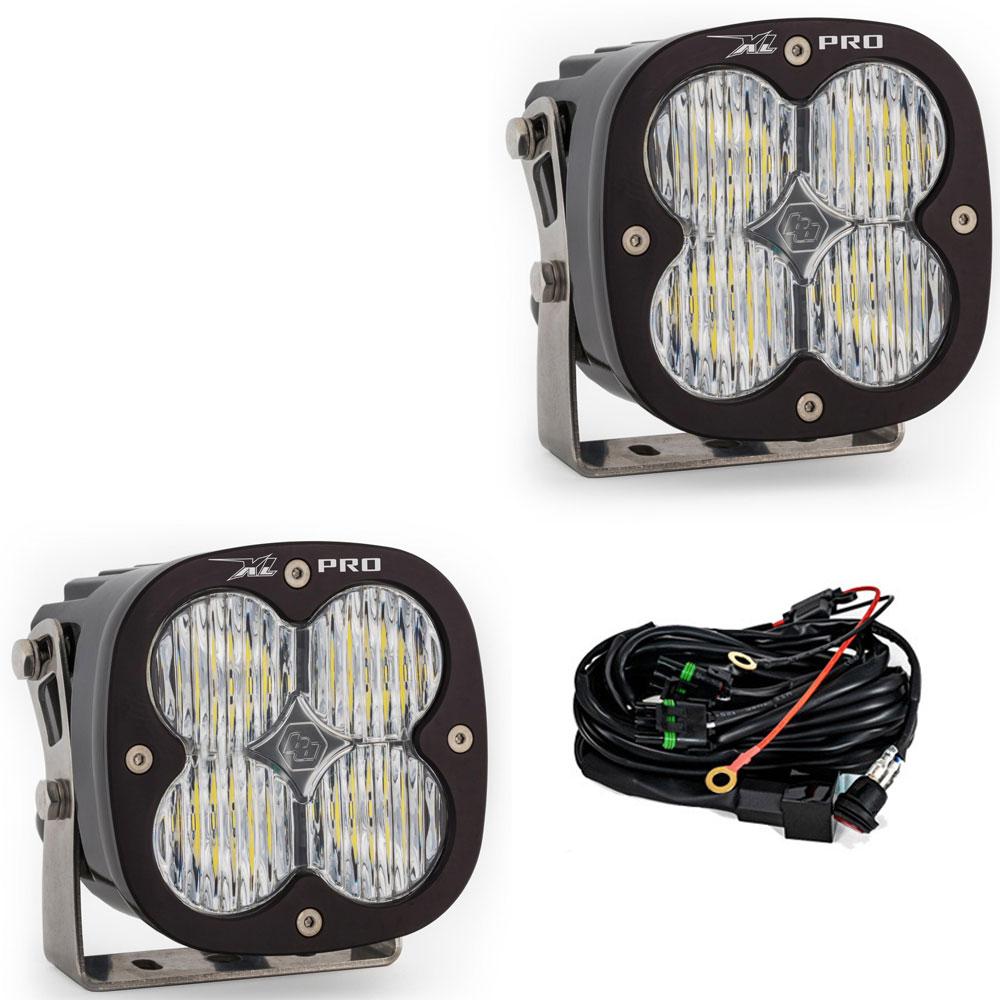 XL Pro LED Light Pod Baja Designs