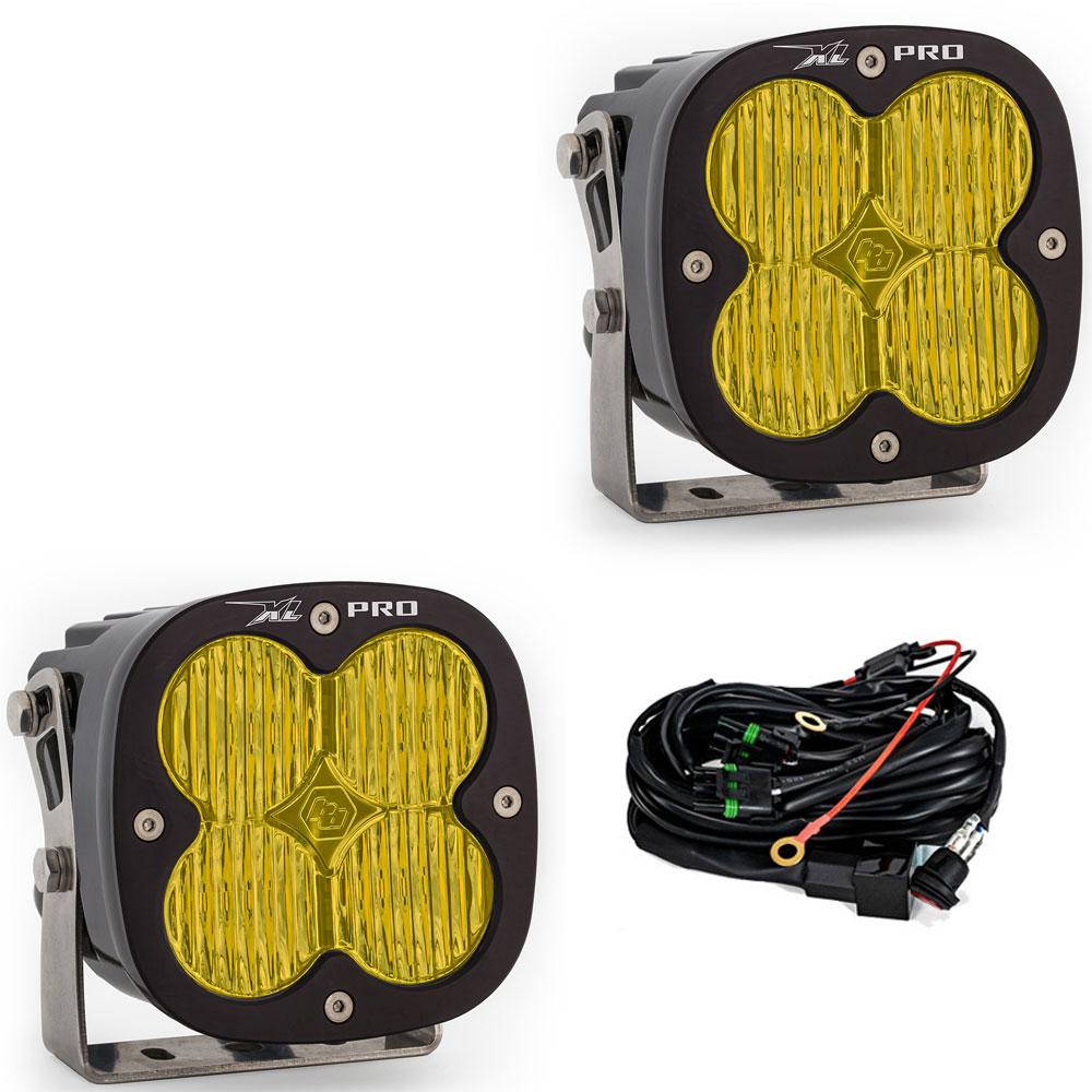 XL Pro LED Light Pod Baja Designs