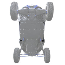 Polaris RZR XP Turbo UHMW Rock Sliders