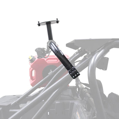 Polaris RZR XP Turbo S Above the Roof Spare Tire Mount