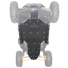 Polaris RZR XP 1000 & XP Turbo UHMW Skid Plate