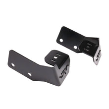 Polaris Xpedition A-Pillar Light Bracket Kit by DRT Motorsports, product view 2