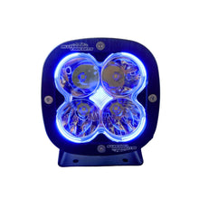 X Pro Race Series RGB Light Pod UTV - Front View | All Terrain Concepts