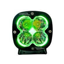 X Pro Race Series RGB Light Pod SxS - Installed View | All Terrain Concepts