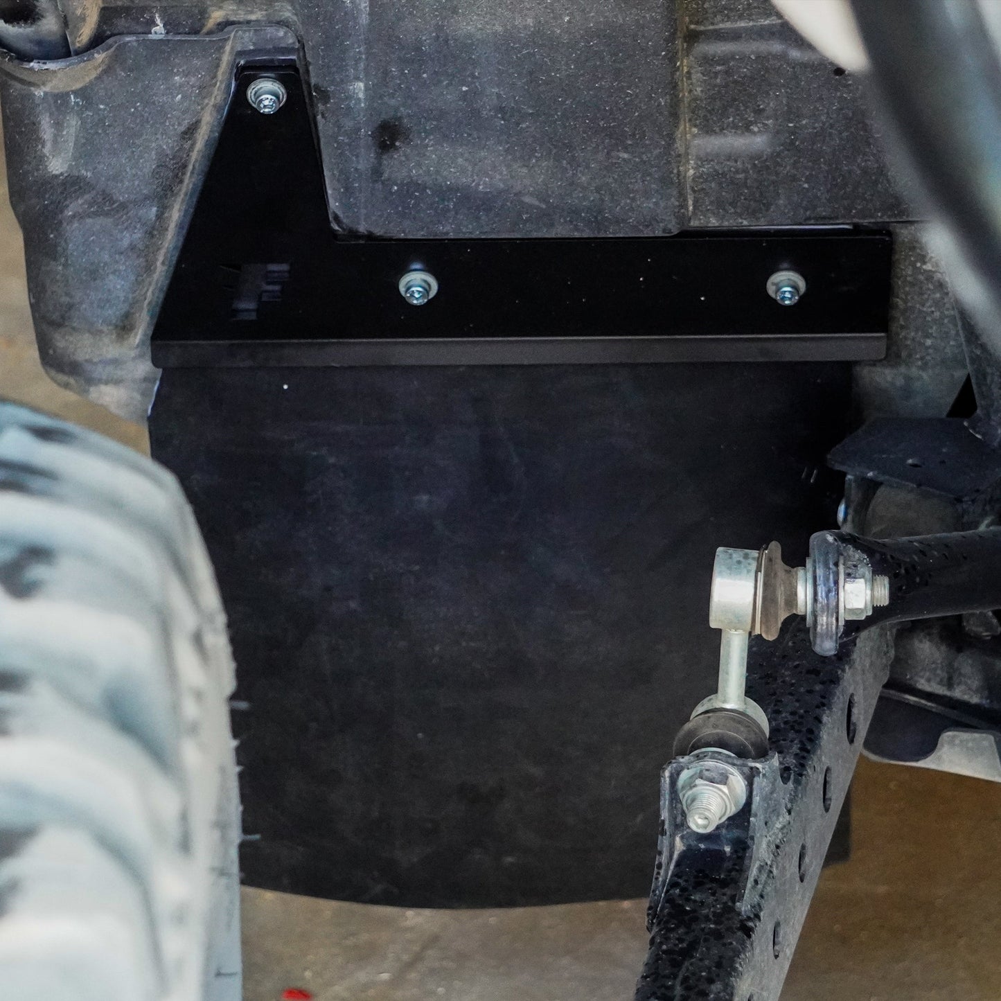 Yamaha YXZ Rear Rock Flaps