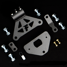 Yamaha YXZ 5-Point Harness Mounting Kit UTV - Front View | FastLab UTV