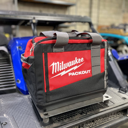 Yamaha YXZ Single Bed Mount for Milwaukee Packout