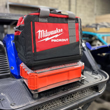 Yamaha YXZ Single Bed Mount for Milwaukee Packout