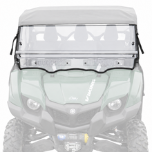 Yamaha Viking Polycarbonate Front Windshield | 3 Star UTV