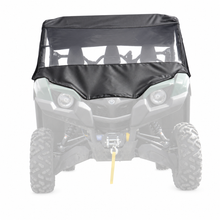 Yamaha Viking Full Door Cab Enclosure with Vinyl Windshield | 3 Star UTV