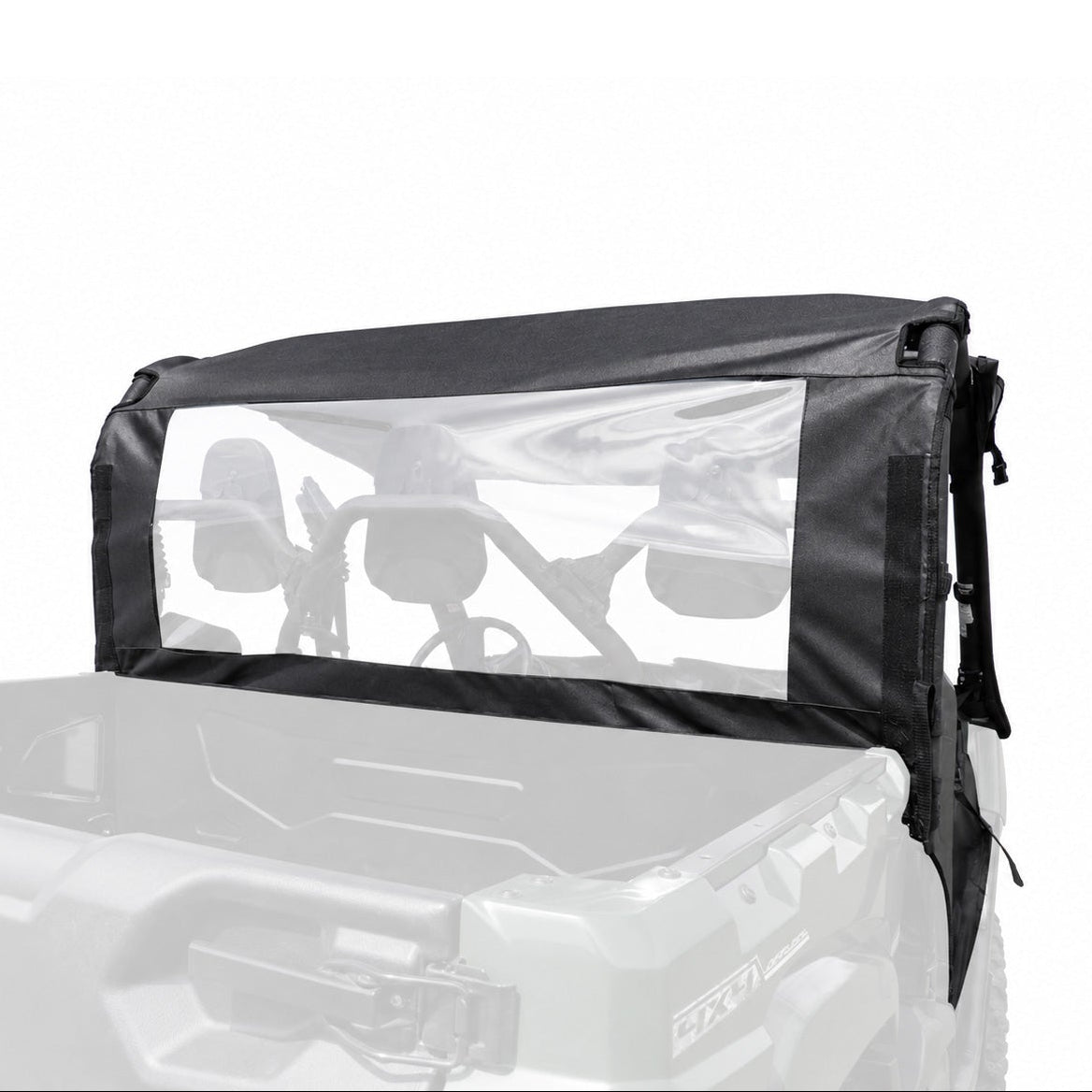 Yamaha Viking Full Door Cab Enclosure | 3 Star UTV