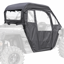 Yamaha Wolverine (2016-2018) Full Door Cab Enclosure with Vinyl Windshield | 3 Star UTV