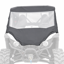 Yamaha Wolverine (2016-2018) Full Door Cab Enclosure with Vinyl Windshield | 3 Star UTV