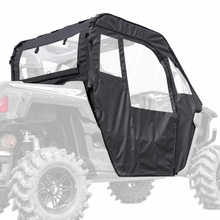 Yamaha Wolverine (2016-2018) Full Doors & Rear Panel Enclosure | 3 Star UTV
