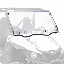 Yamaha Wolverine (2016-2018) Scratch Resistant Polycarbonate Front Windshield | 3 Star UTV