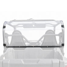 Yamaha Wolverine (2016-2018) Polycarbonate Rear Windshield | 3 Star UTV