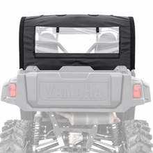 Yamaha Wolverine (2016-2018) Soft Rear Panel | 3 Star UTV