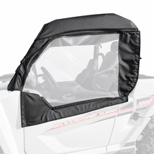Yamaha Wolverine RMAX2 Soft Upper Doors | 3 Star UTV